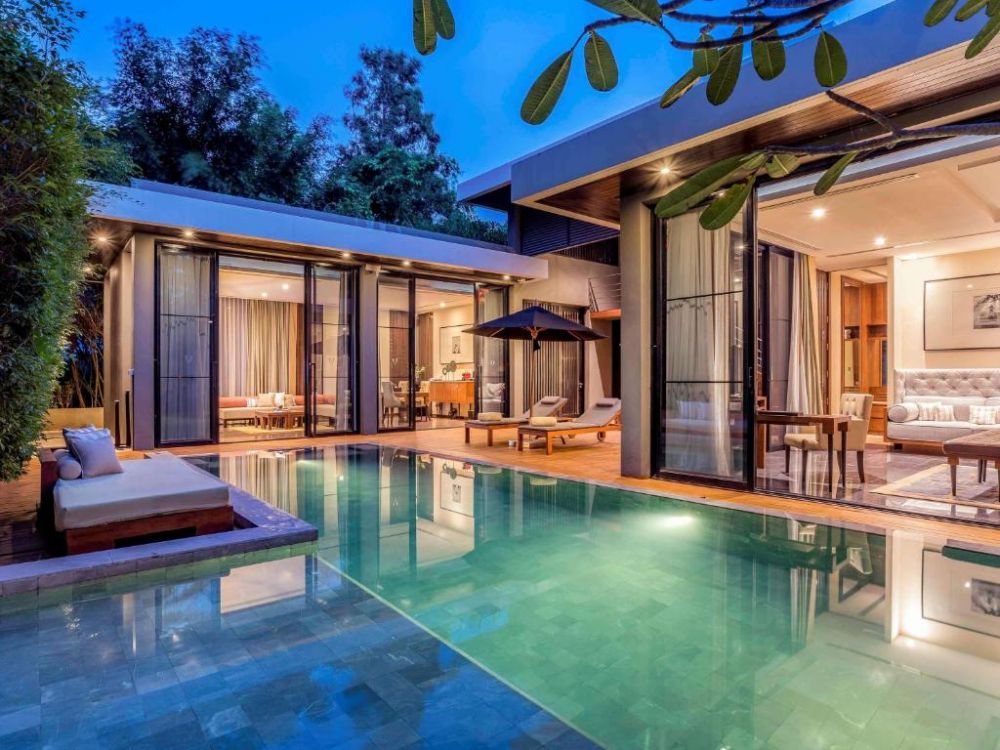 2-Bedroom Pool Villa, V Villas Hua Hin 5*