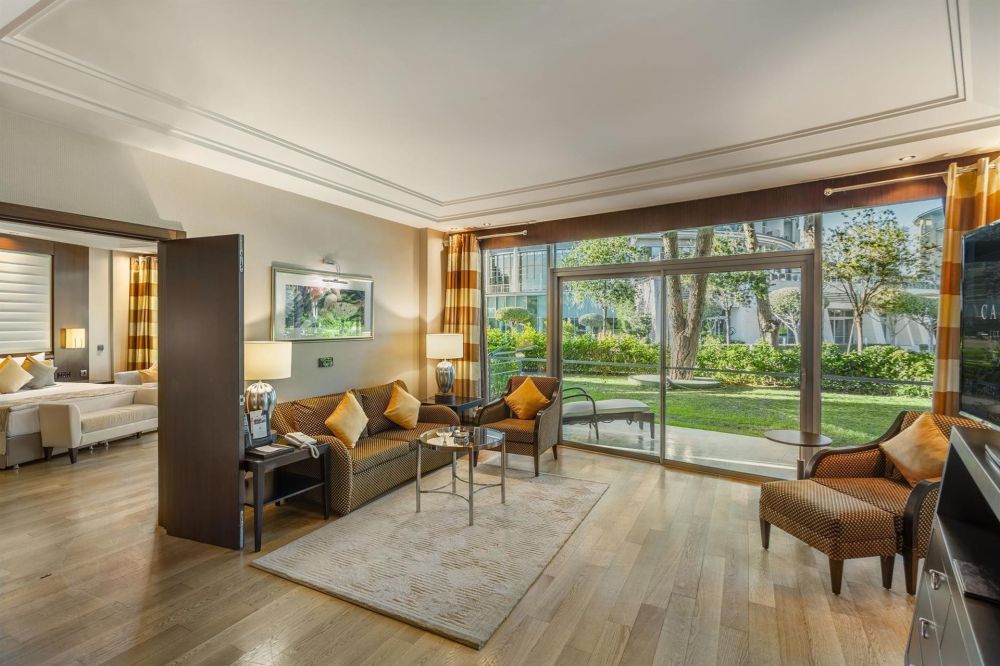 Corner Suite Room, Calista Luxury Resort 5*