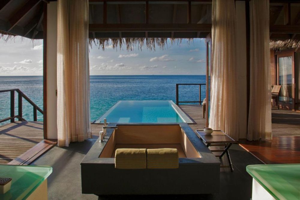 Escape Water Villa with Pool, Coco Bodu Hithi 5*