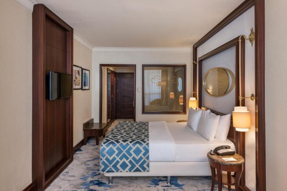 Classic Room, Elite World Istanbul 5*