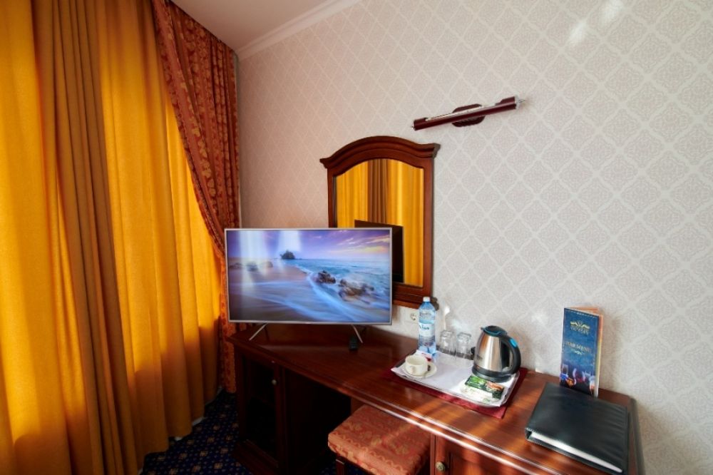 Studio Deluxe, Grand Hotel Victory 5*