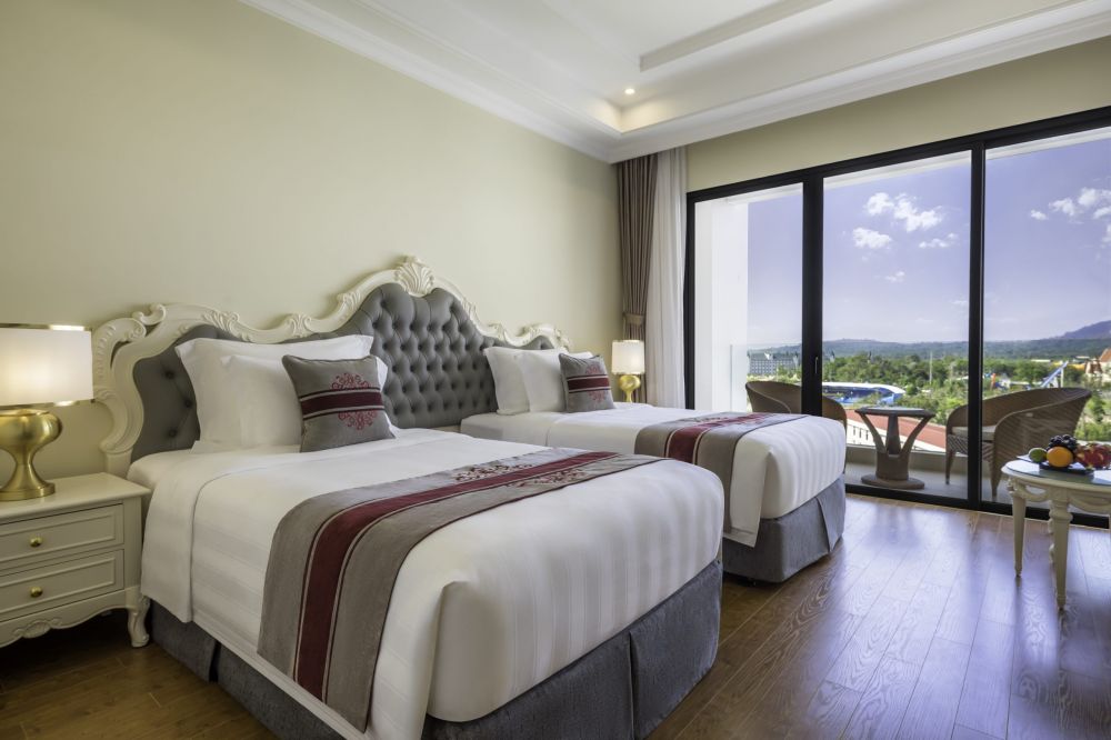 Standard/Standard OV, Wyndham Grand Phu Quoc Resort 5*