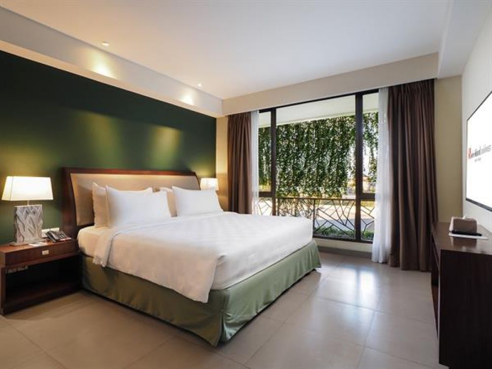 Executive Suite, Swiss-Belhotel Rainforest 4*