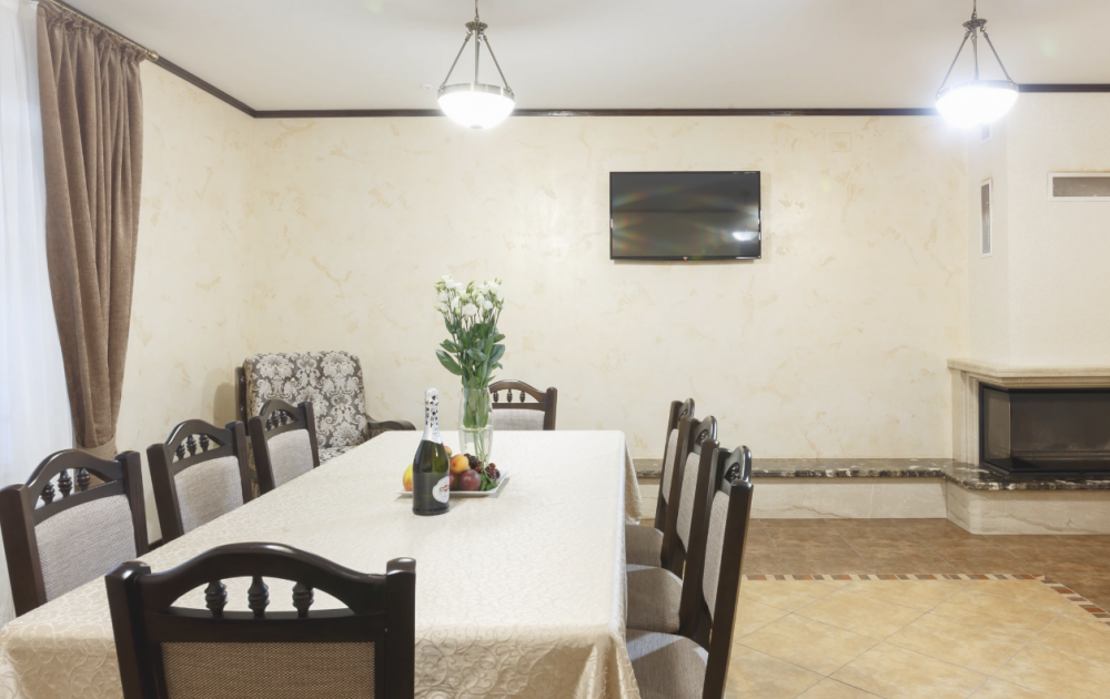 Коттедж, GasthauS & SPA 4*