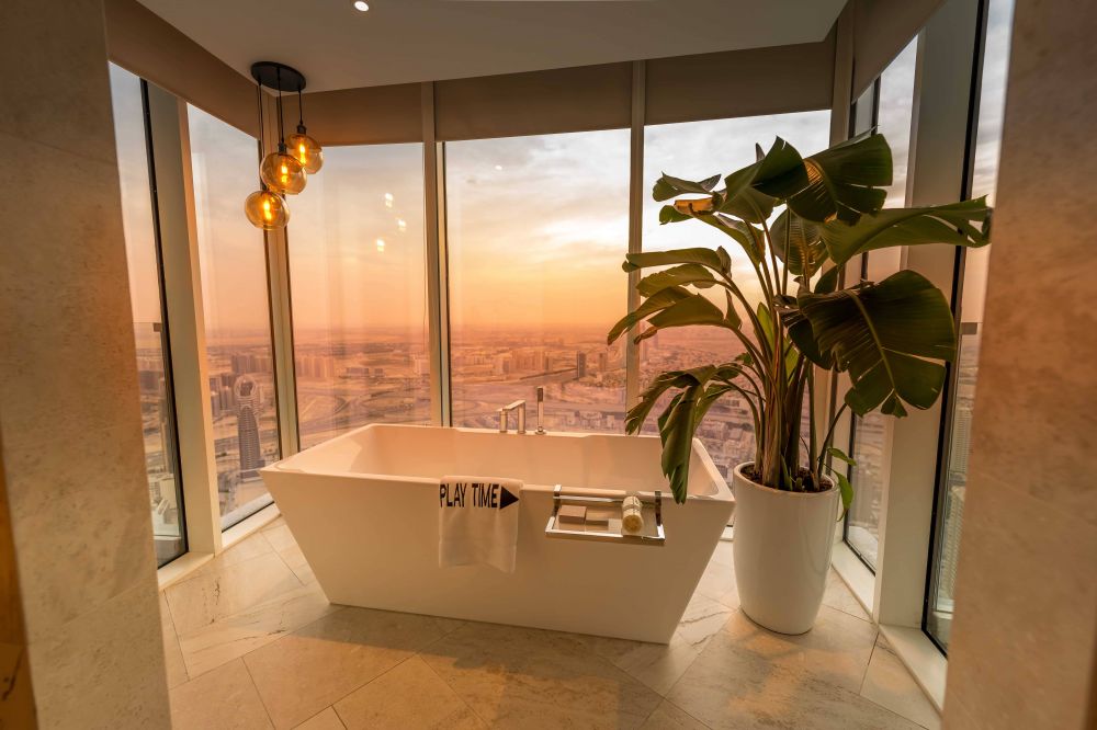 4 BED | Come Play Suite w/Pool, Five Jumeirah Village Dubai 5*