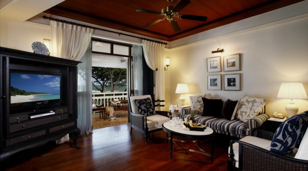 Deluxe Suite, Centara Grand Beach & Villas 5*