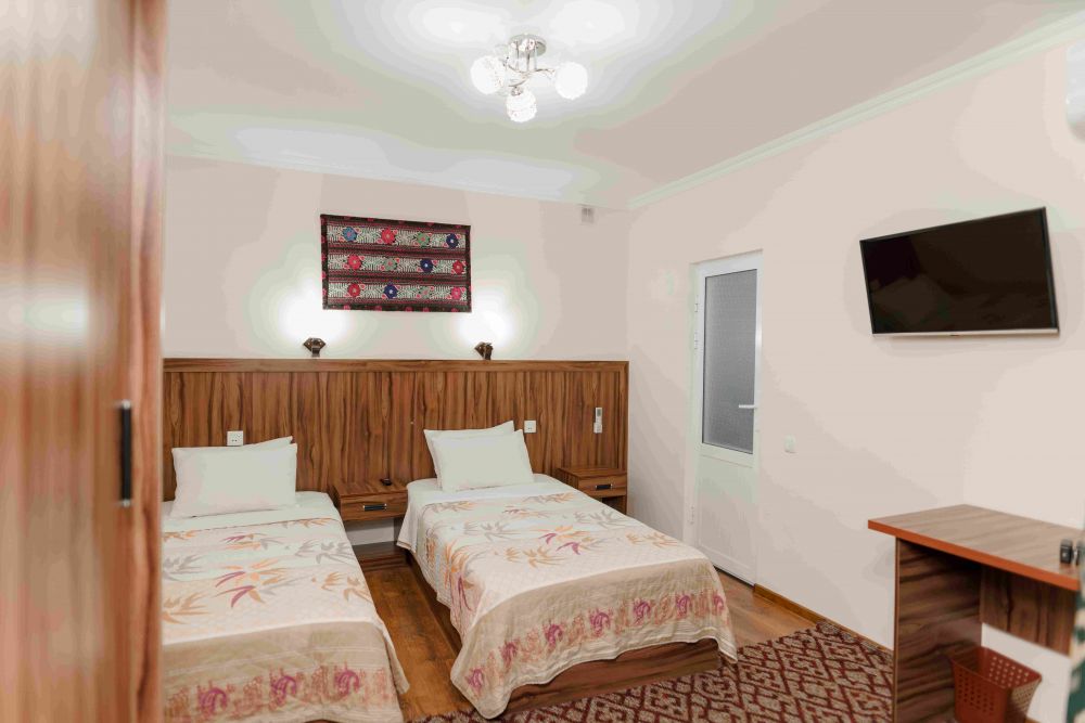 Standard Room, Dilshoda B&B 2*