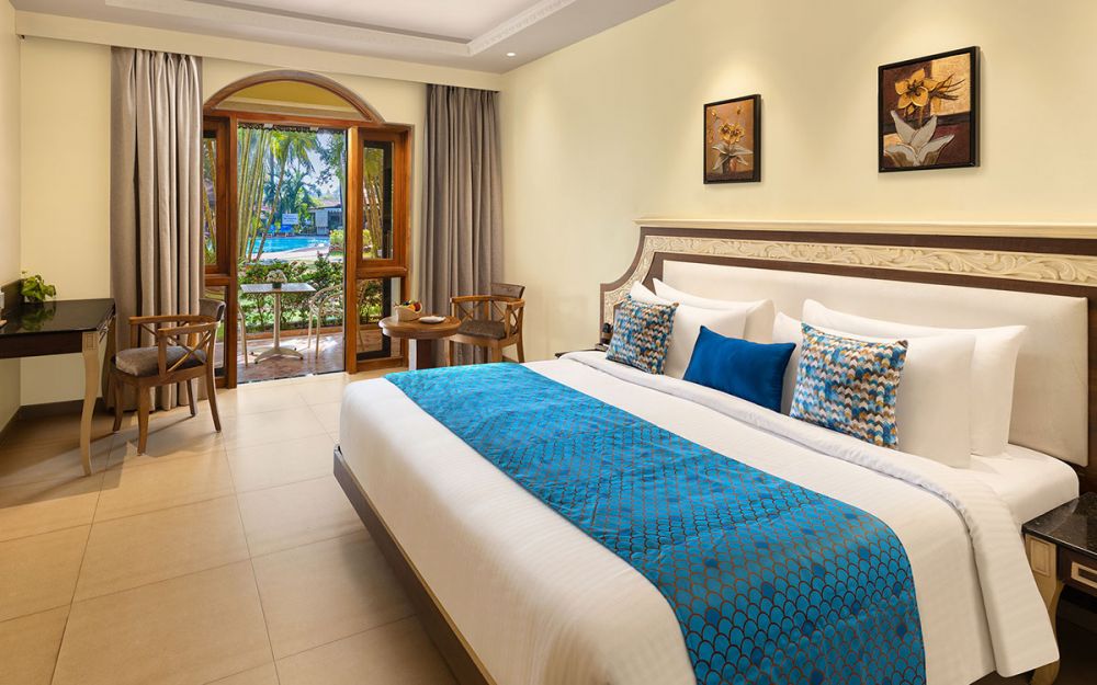 Premium Room, Fortune Resort Benaulim 4*