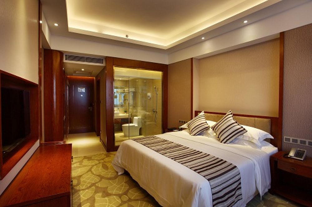 Superior Room, Hyton Hotel Sanya 4*