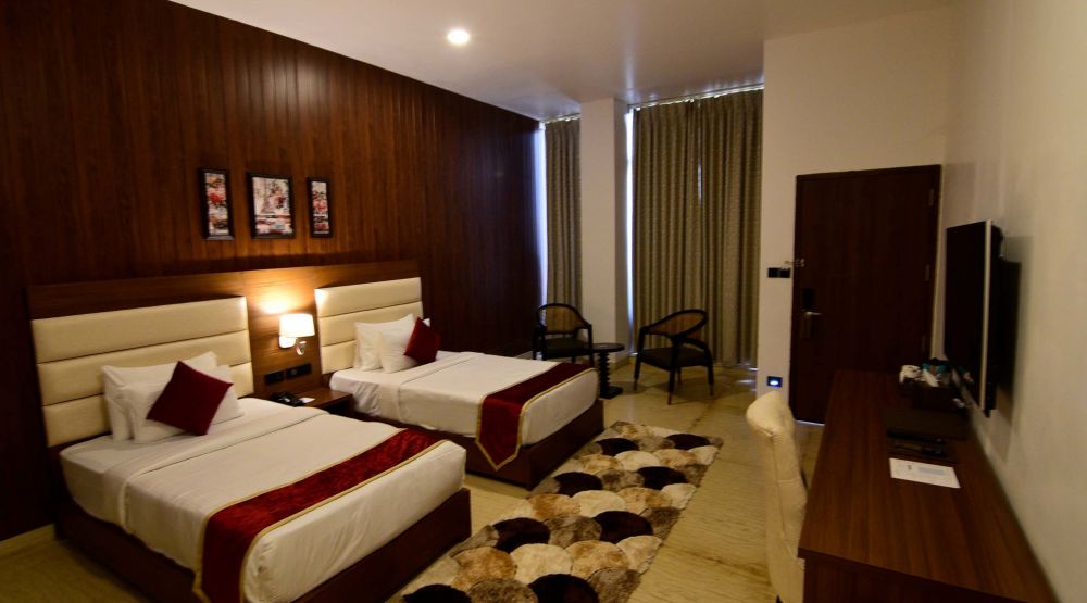 Superior, Park Regis Goa 5*