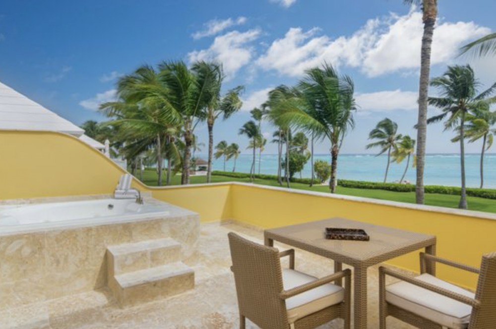 Junior Suite Ocean View (2nd Level), Tortuga Bay 5*