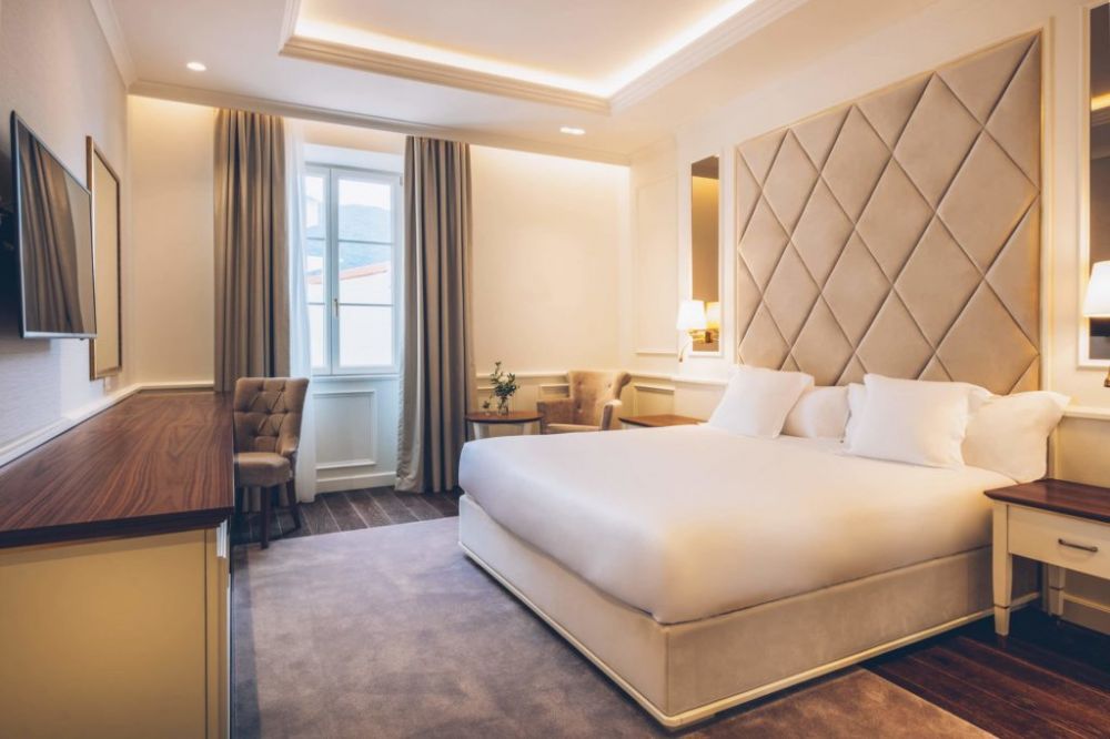 Double Deluxe Superior, Heritage Grand Perast (ex. Iberostar Grand Perast) 5*