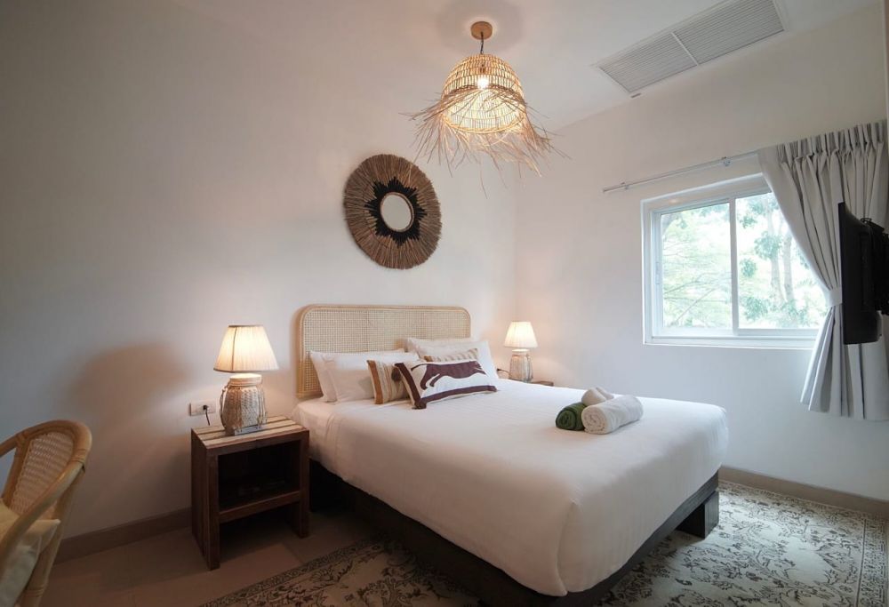 Compact Room, Private Bathroom, Selina Serenity Rawai Phuket 5*