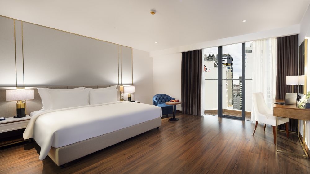 Junior Suite, Best Western Premier Marvella Nha Trang 5*