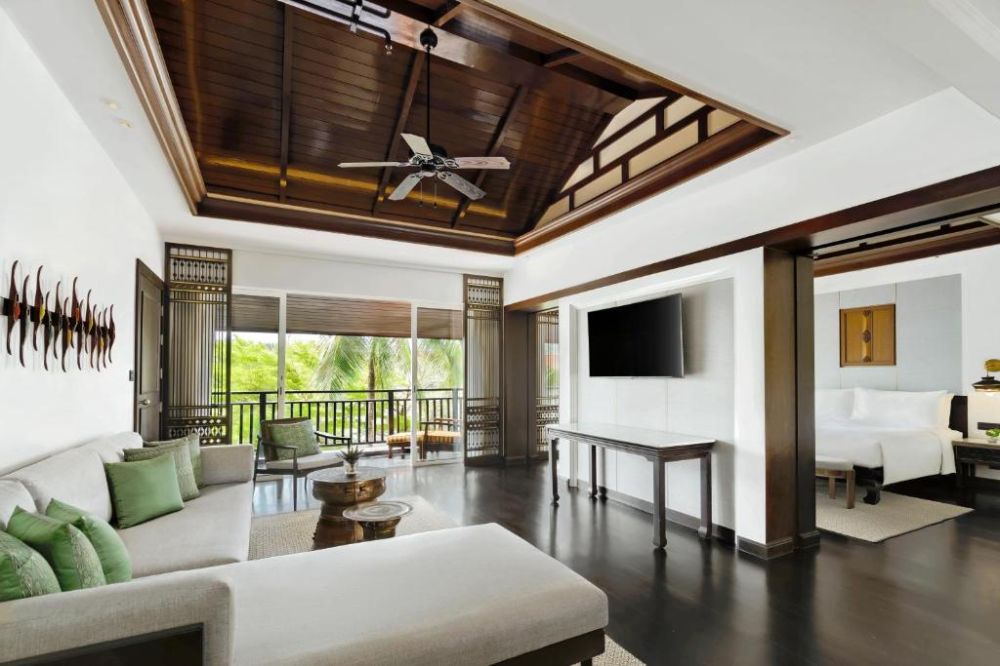 Executive Suite, Jw Marriott Khao Lak 5*