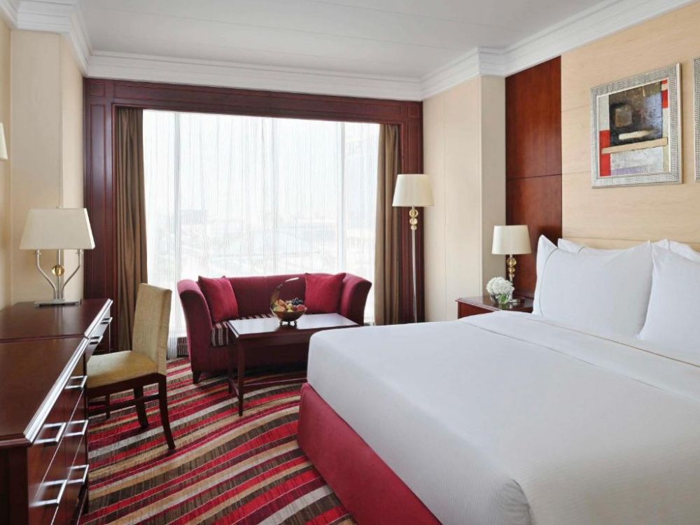 Superior Room, Movenpick Jeddah City Star 5*