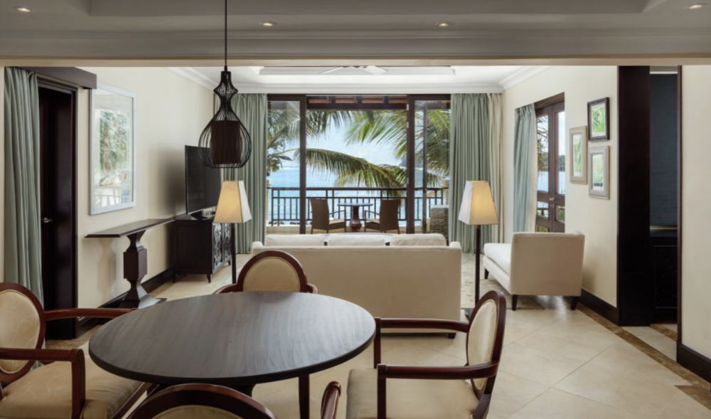 Beachfront Suite, The Westin Turtle Bay Resort & Spa 5*