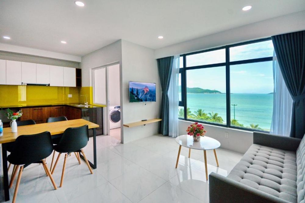 2 Bedroom SV Apartment, Anrizon Hotel Nha Trang 4*