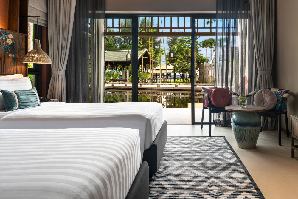 Deluxe Pool Access/ Deluxe, Grand Mercure Khao Lak Bangsak 5*