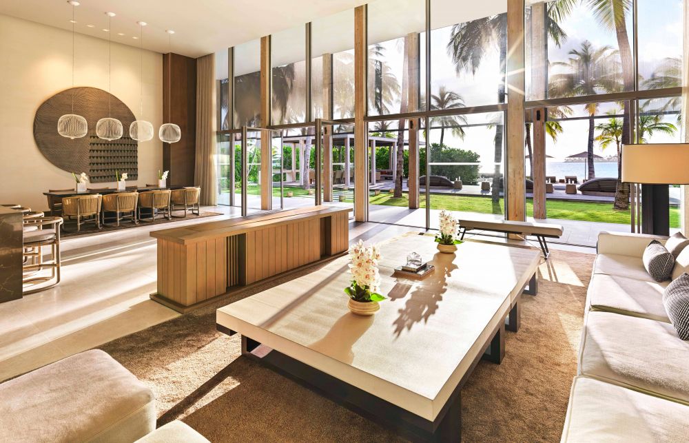 The Ritz-Carlton Estate, The Ritz-Carlton Maldives 5*