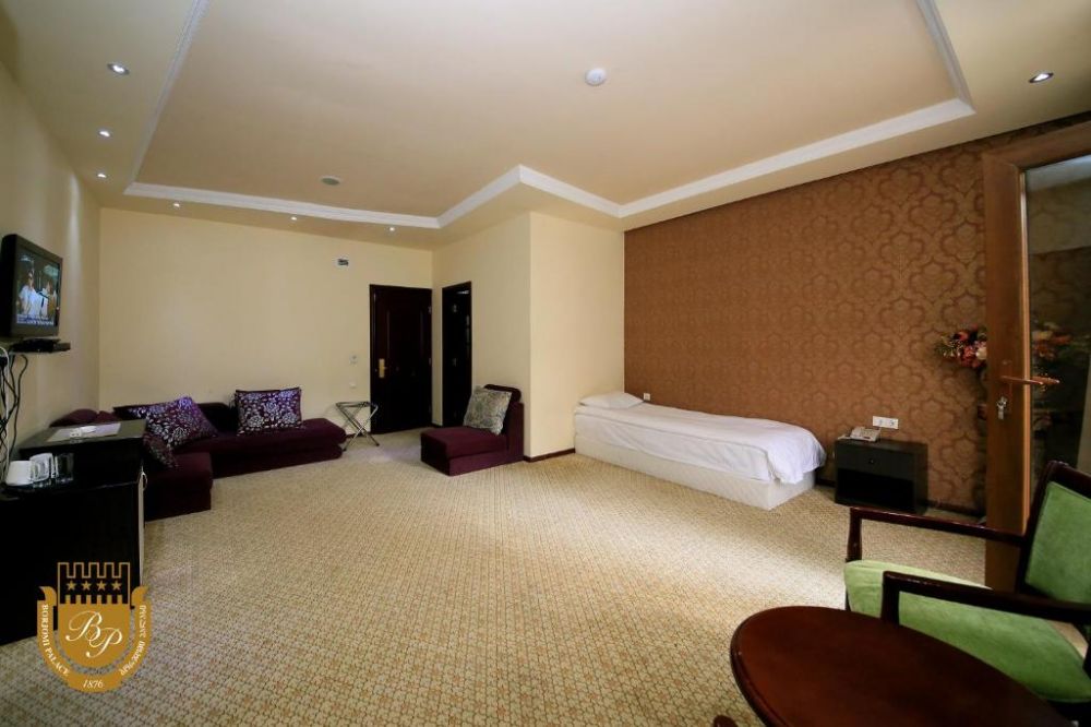 Standard Upgrade, Borjomi Palace 4*