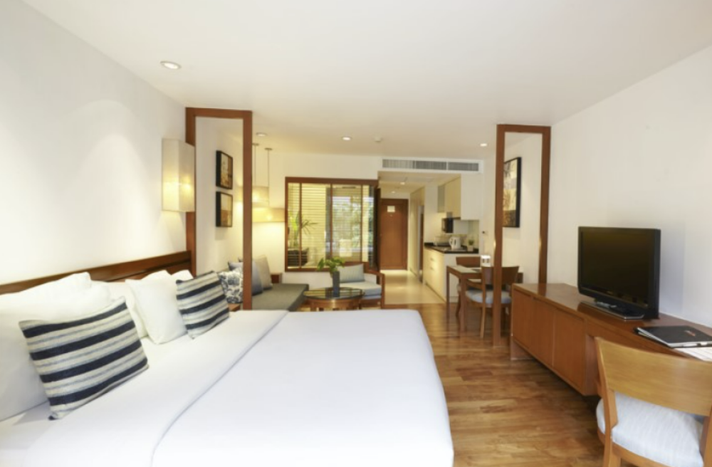 Premier Studio, Woodlands Suites (Woodlands Suites Serviced Residence) 4*