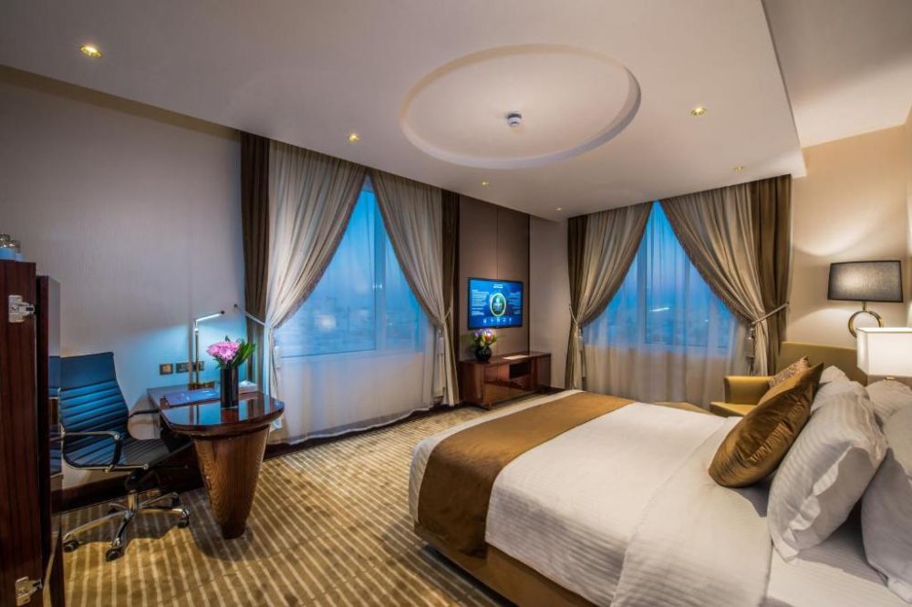 Superior Room, Braira Wizarat Hotel 4*