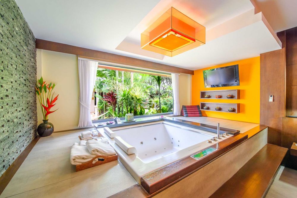 Junior Suite Villa (Jacuzzi), Samui Jasmine Resort 3+