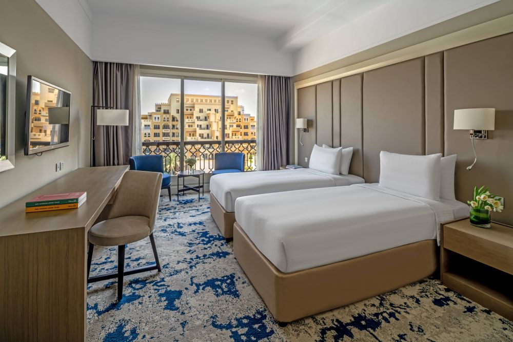 Interconnecting Family GV, Rixos Bab Al Bahr 5*