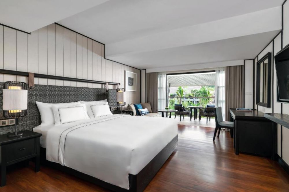 Premium Room, Melia Koh Samui 5*