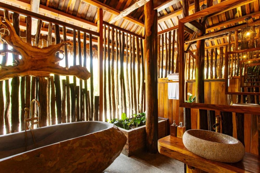 Premium Jungle Bungalow, Ocean Bay Resort & Spa Phu Quoc 5*