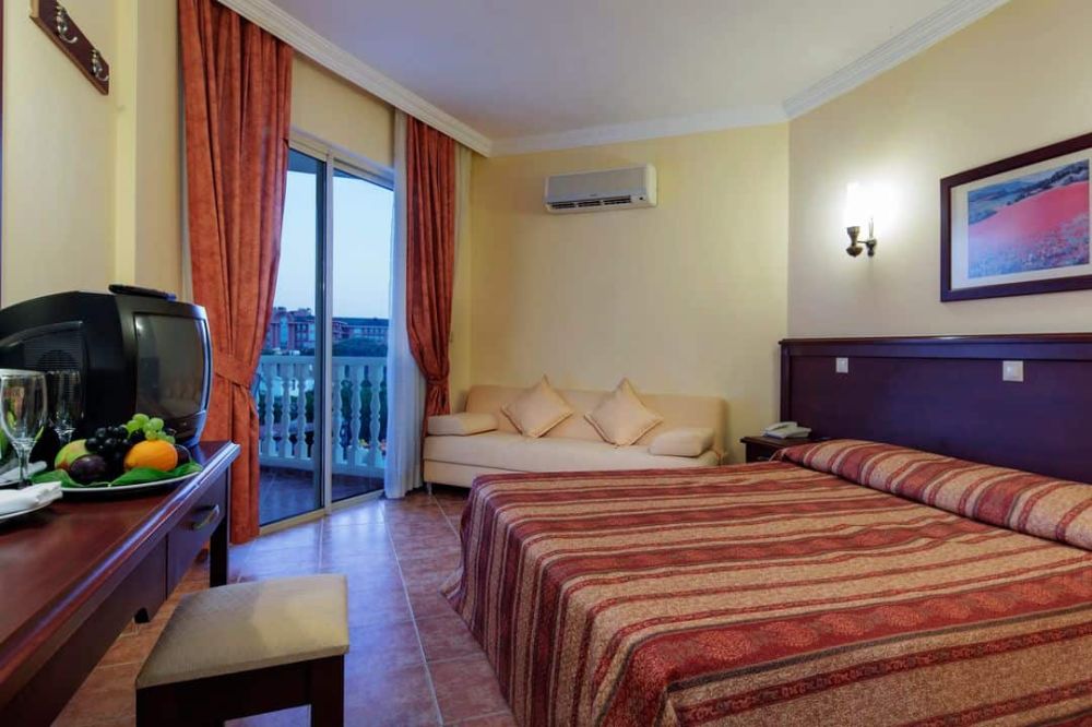 Standard Room, Larissa Sultan’s Beach 4*