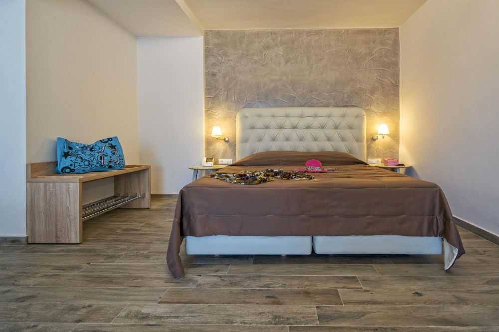 Deluxe Room/Deluxe SSV, Lagomandra Beach Hotel 4*