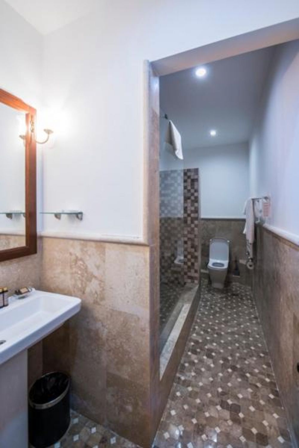 Standard king with city view, Kopala Hotel 4*