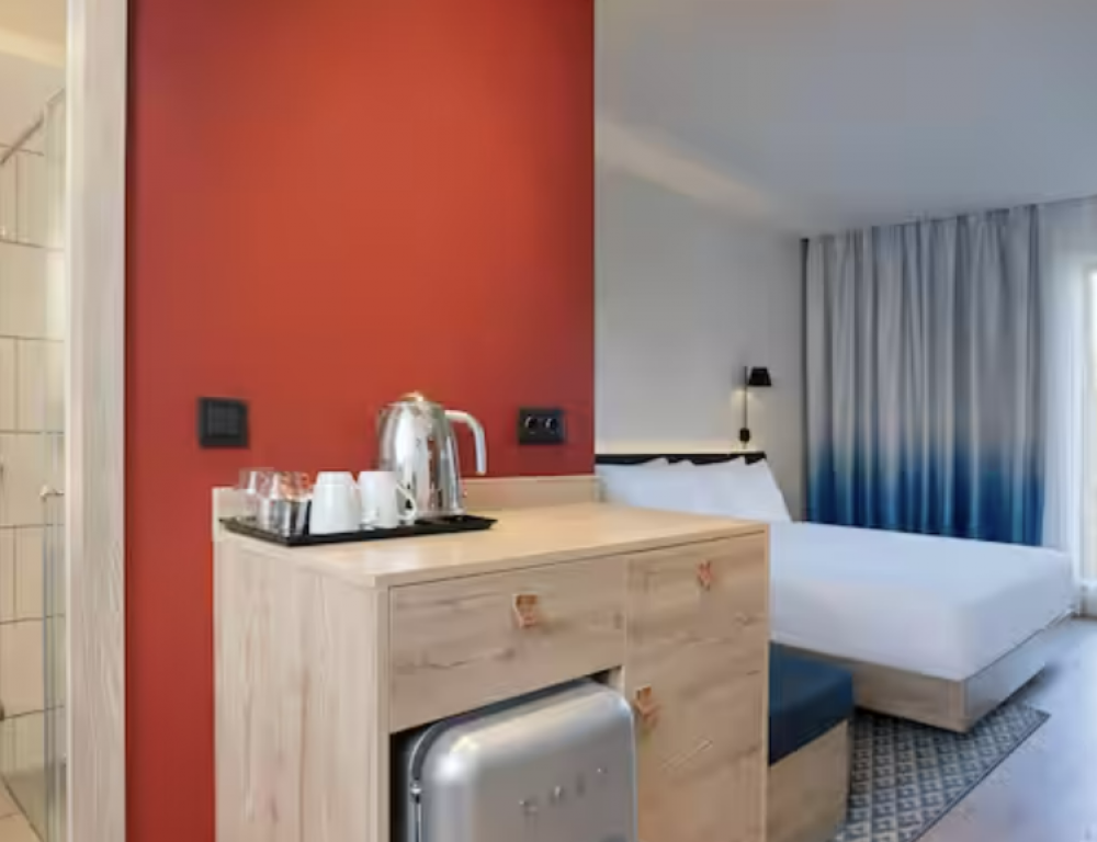 King Room, Hampton by Hilton 3+