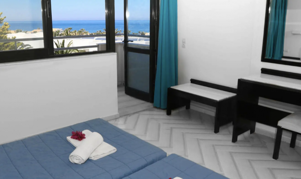 Apartment 1 Bedroom GV/SV, Anna Maria Village 3*