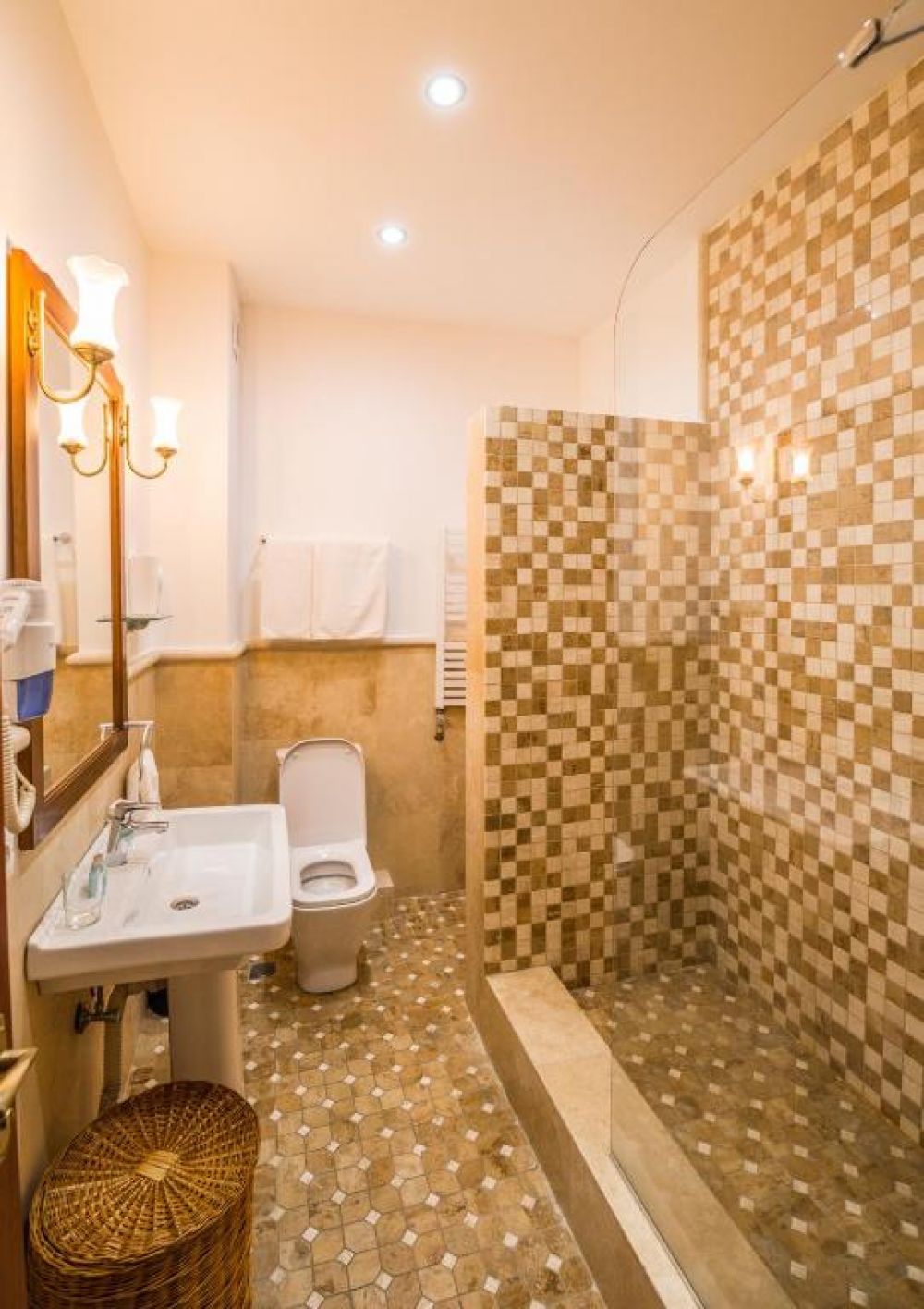 Suite twin, Kopala Hotel 4*