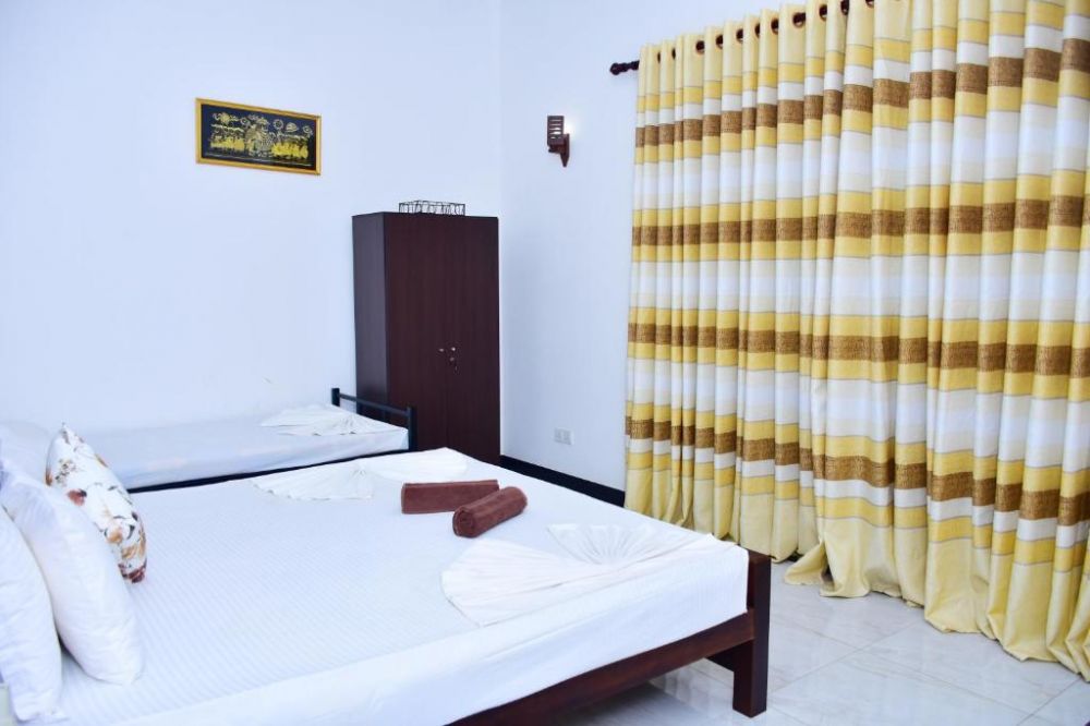 Garden View room A/C, Aliya Aliya 2*