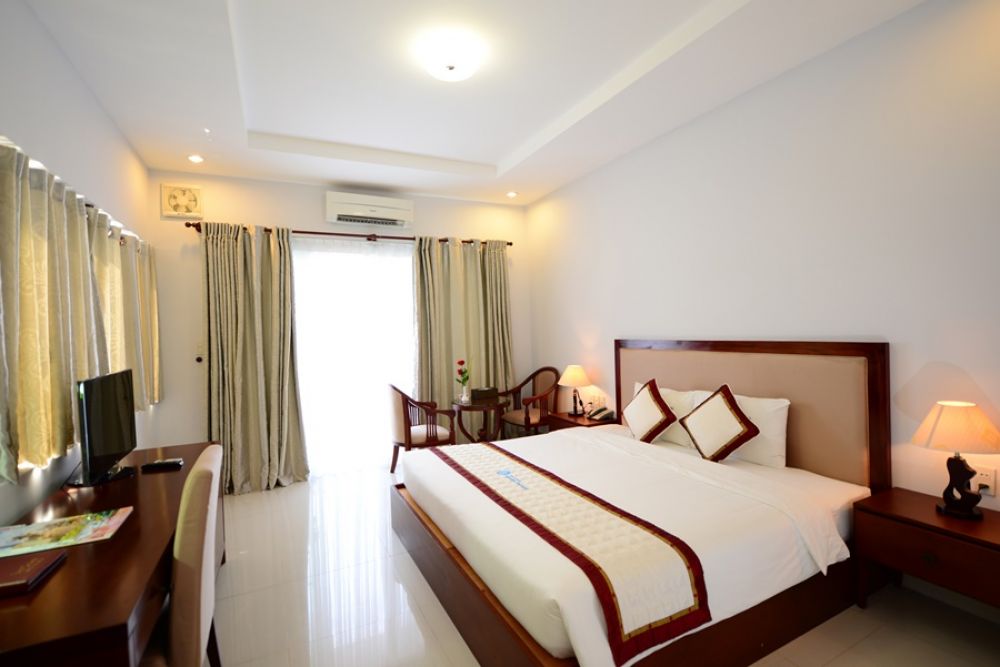 Superior GV/SV, Hoa Binh Phu Quoc Resort 4*