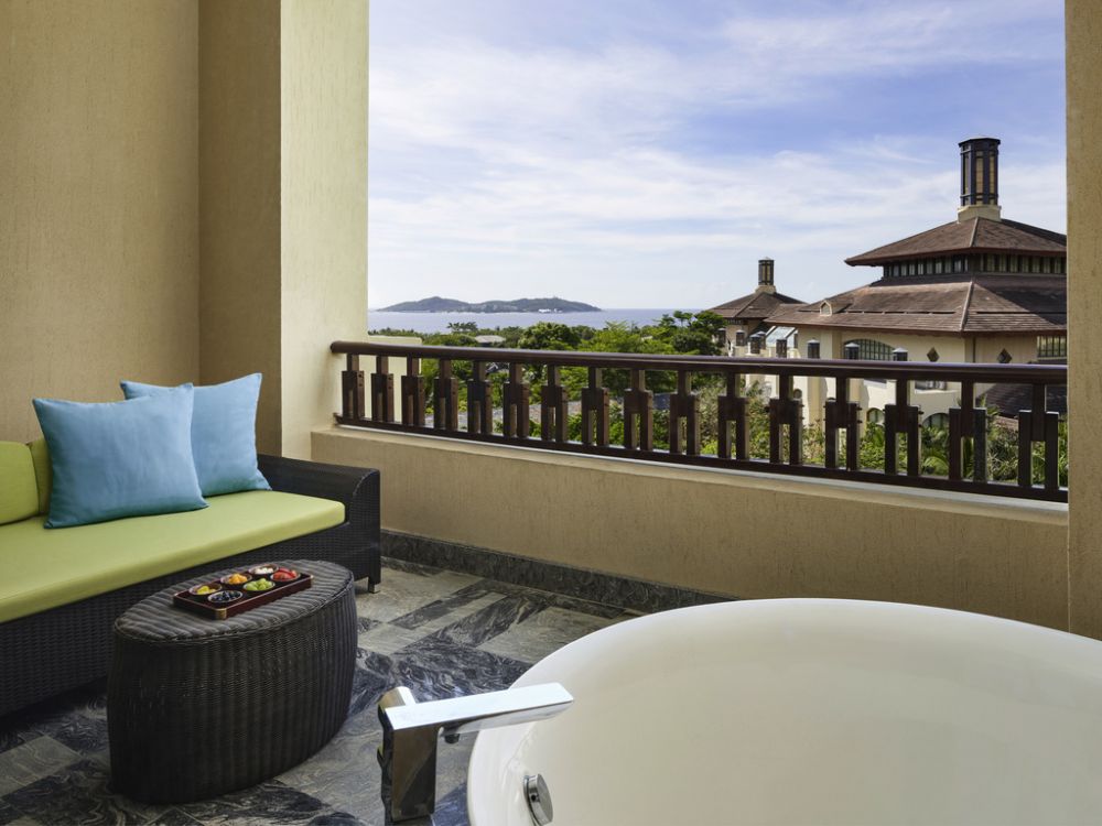 Fairmont Garden View/ Ocean View, Fairmont Sanya Haitang Bay 5*