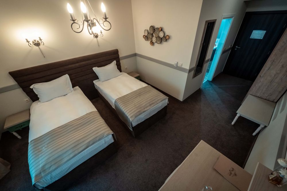 Double Room, Villa Della Rosa 2*