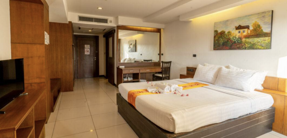 Standard Room, Baywalk Residence 3*