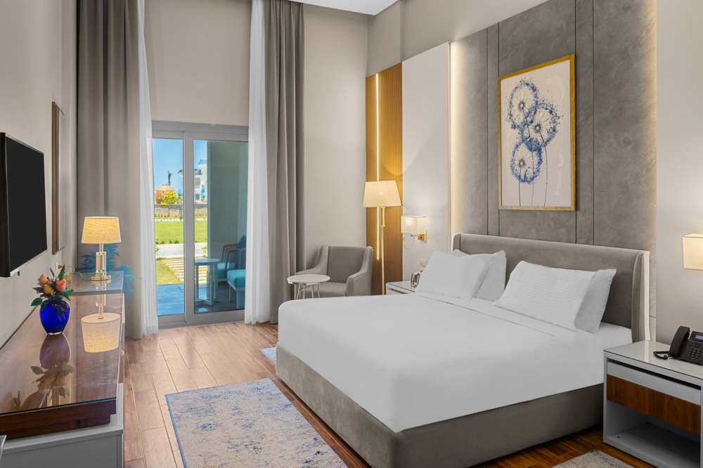 Two/Three Bedroom Apartament, Gewan Palace Resort New Alamein (ex.Crystal Lotus Luxury Palace) 5*