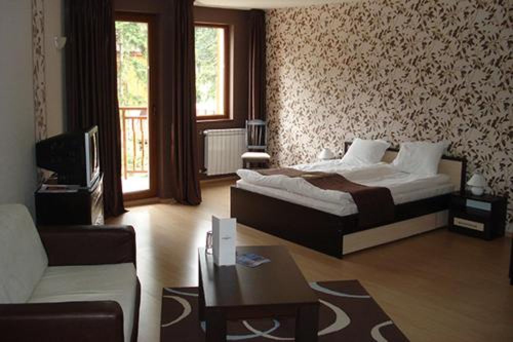 Studio, Iceberg Borovets 4*