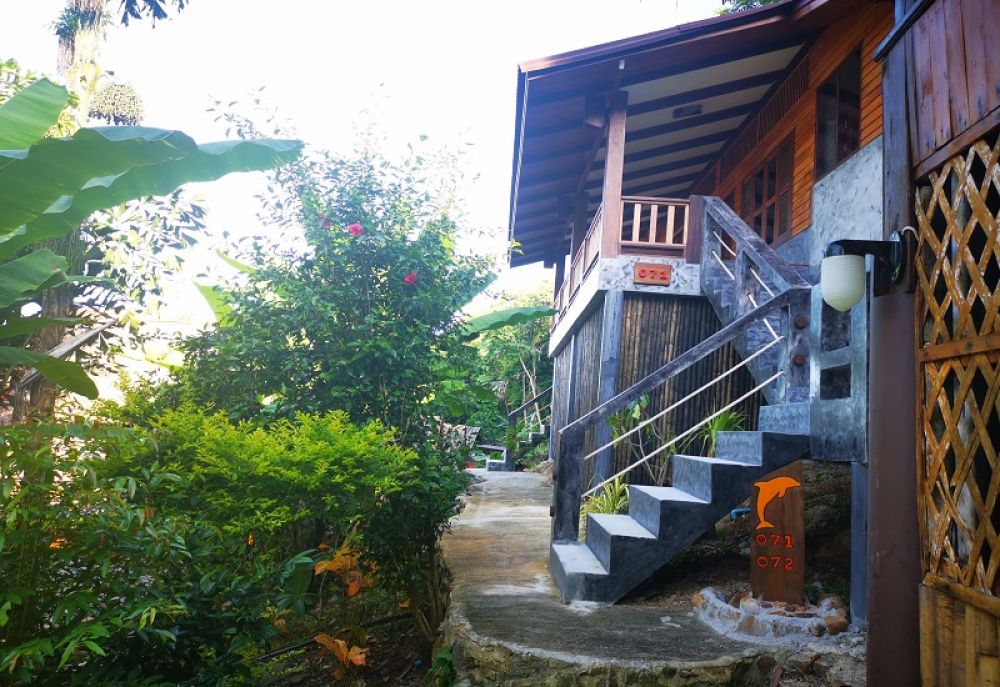 Two-bedroom Bungalow Sea View, Phi Phi Relax Beach Resort 3*