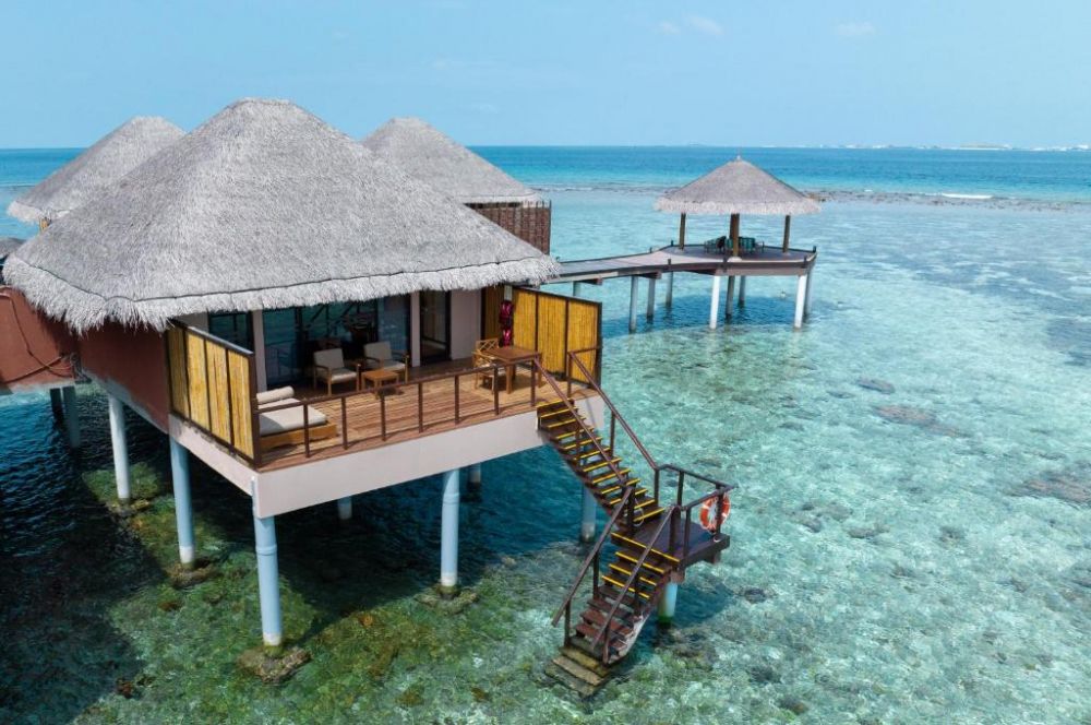 Overwater Villa, Adaaran Prestige Vadoo | Adults Only 18+ 5*