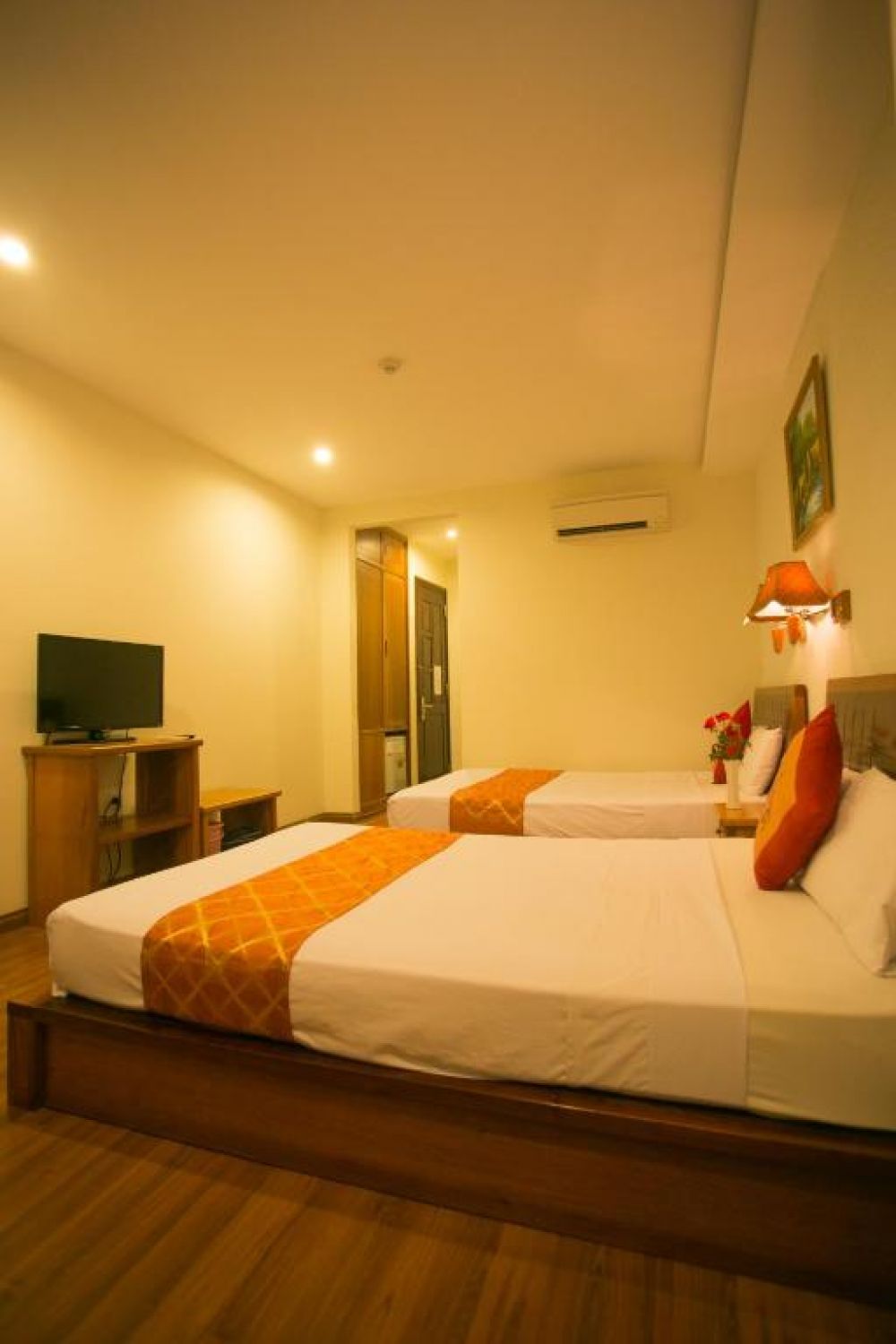 Family Room, Golden Sea Hotel Nha Trang (Hoang Hai) 3*