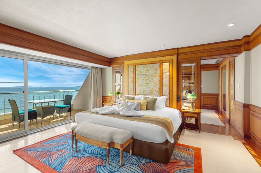 Presidential Heritage Suite, Royal Cliff Royal Wing Suites 5*