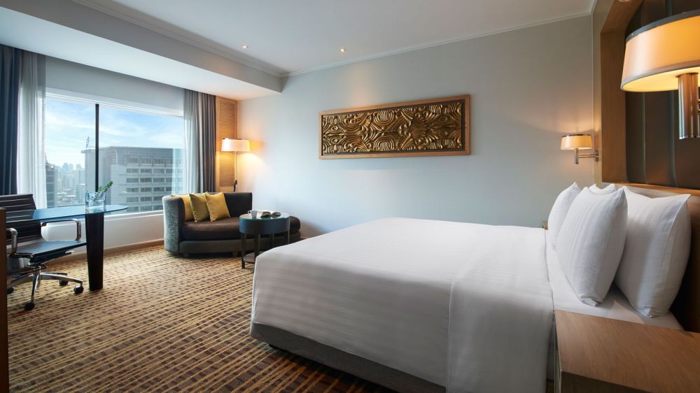 Deluxe, Amari Bangkok 5*