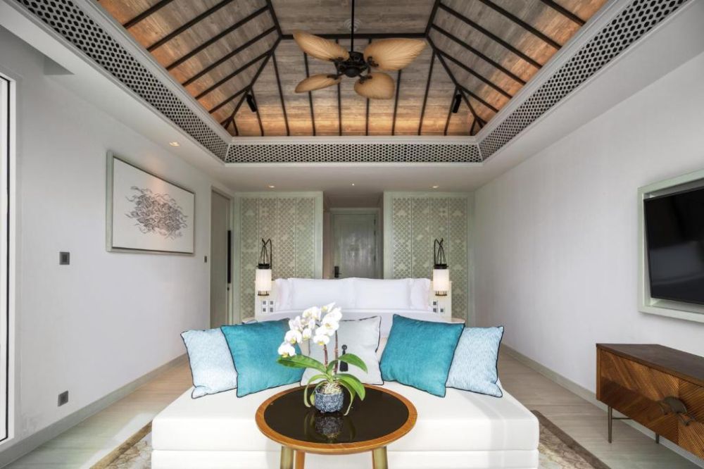 Deluxe Garden Pool Suite, Banyan Tree Krabi 5*